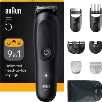 Braun Series 5 AIO5540 All-In-One