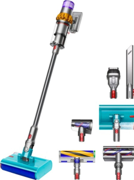 Dyson V15s Detect Submarine Akku-Wischsauger gelb/nickel