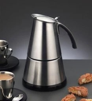 Rommelsbacher EKO 364/E Elektrischer Espressokocher