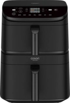 Cosori Turbo Tower schwarz