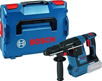 Bosch Professional GBH 18V-26 Akku-Bohr-/Meißelhammer solo inkl. L-Boxx