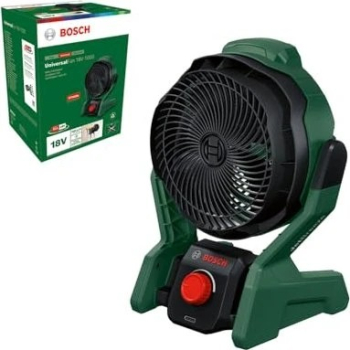 Bosch UniversalFan 18V-1000 Akku-Tischventilator solo
