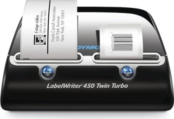 Dymo LabelWriter 450 Twin Turbo, Thermodirekt