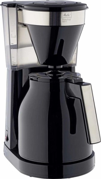 Melitta Easy Top II Therm schwarz/Edelstahl