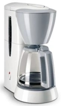 Melitta Single 5 weiß/grau