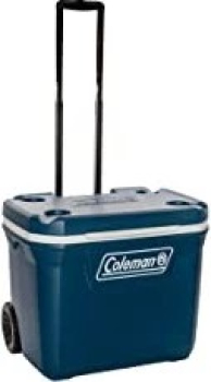 Coleman 50QT Xtreme Wheeled Passiv-Kühlbox