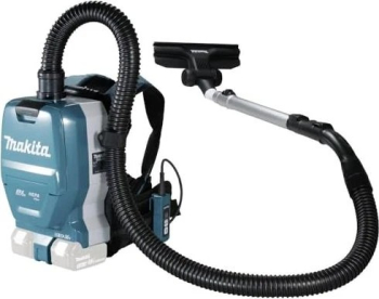 Makita DVC261ZX15 Akku-Rucksackstaubsauger solo