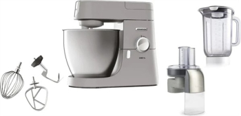 Kenwood KVL4140S Chef XL Set inkl. Zubehör
