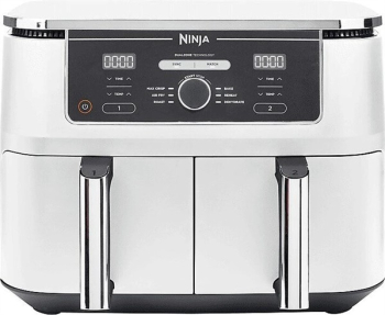 Ninja AF400EUWH Foodi MAX Dual Zone