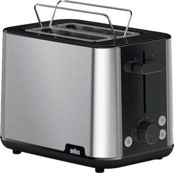 Braun HT 1510 BK PurShine Toaster