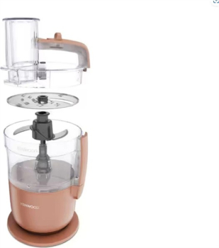 Kenwood FDP22.130RD Multipro Go Compact Food Processor