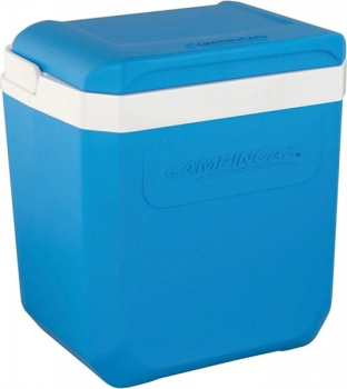 Campingaz Icetime Plus 30l Passiv-Kühlbox blau