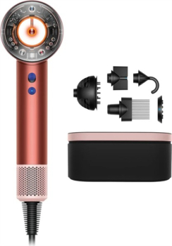 Dyson Supersonic Nural strawberry bronze/rosé