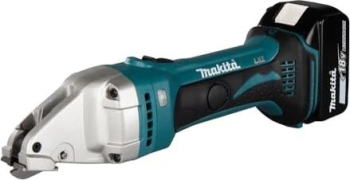 Makita DJS161RTJ Akku-Schere inkl. MAKPAC + 2 Akkus 5.0Ah