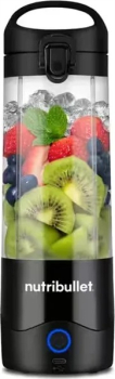 NutriBullet Portable Smoothie Maker schwarz