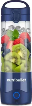 NutriBullet Portable Smoothie Maker navy blau