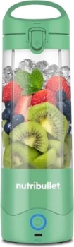 NutriBullet Portable Smoothie Maker grün