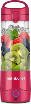 NutriBullet Portable Smoothie Maker magenta