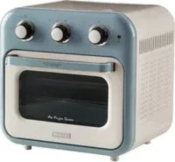 Ariete 4632/04 Vintage Air Fryer & Oven blau/creme