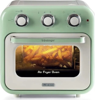 Ariete 4632/04 Vintage Air Fryer & Oven grün/creme
