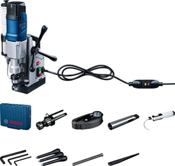Bosch Professional GBM 50-2 Elektro-Magnetkernbohrmaschine inkl. Koffer