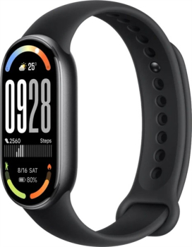 Xiaomi Smart Band 10 midnight black
