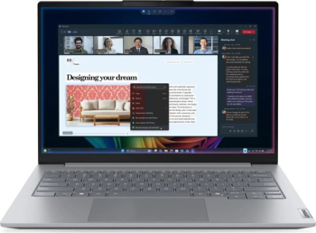 Lenovo 14" ThinkBook 14 G9 IPL/Arctic Grey/Core Ultra 5 325/16GB RAM/512GB SSD