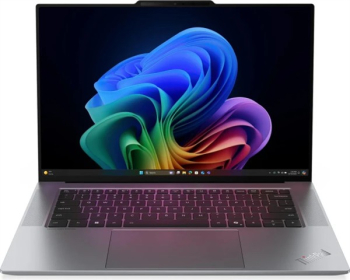 Lenovo 15" ThinkPad X9-15p G1 Aura Edition/grau/Core Ultra X7 358H/64GB RAM/1TB SSD