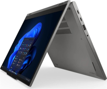Lenovo 13.3" ThinkPad L13 2-in-1 G6/grau/Ryzen 5 PRO 215/32GB RAM/512GB SSD