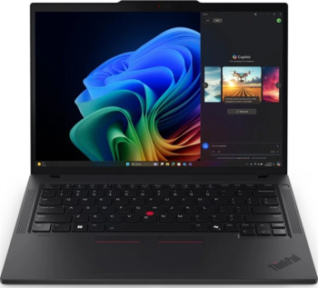 Lenovo 14" ThinkPad T14 G6/Black/Ryzen AI 5 PRO 340/32GB RAM/512GB SSD