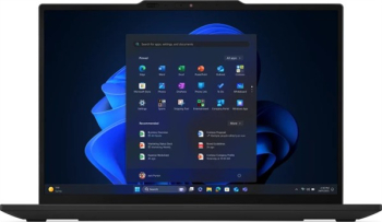 Lenovo 13.3" ThinkPad X13 G6ep Black/Core Ultra 7 255U/32GB RAM/512GB SSD