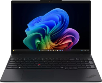 Lenovo 16" ThinkPad L16 G3/Black/Ryzen AI 5 430/16GB RAM/512GB SSD/LTE