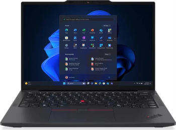 Lenovo 13.3" ThinkPad X13 G7/schwarz/Core Ultra 7 355/32GB RAM/1TB SSD