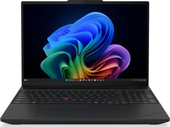 Lenovo 16" ThinkPad T16 G5/Black/Ryzen AI 7 PRO 450/32GB RAM/1TB SSD