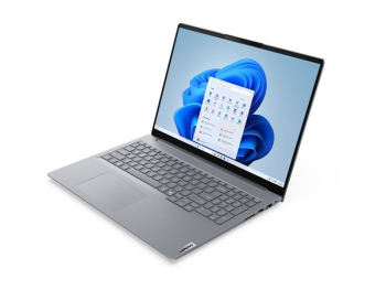 Lenovo 16" ThinkBook 16 G8 IAL/Arctic Grey/Core Ultra 9 185H/16GB/512GB/Win 11 Pro