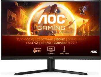 AOC CQ32G4VE/32"