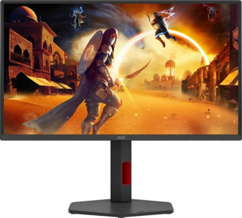 AOC Q25G4SR/24.5"