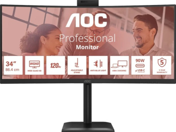 AOC CU34E4CW/34"