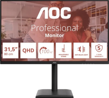 AOC Q32E4U/31.5"