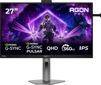 AOC Agon Pro AG276QSG2/27"