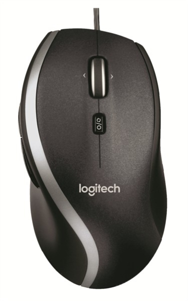 Logitech M500 Corded Mouse