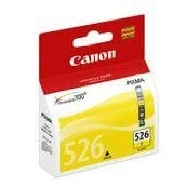 Canon Tinte CLI-526Y, gelb