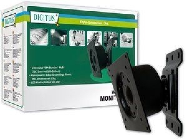 Digitus TFT Display Wandhalterung-DA-90307