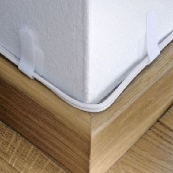 LTC Wall LTC3120, 10er Set, weiß