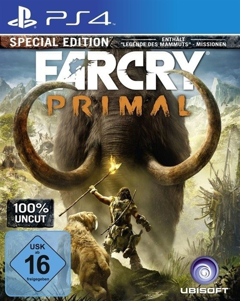 Far Cry Primal - Special Edition/PS4