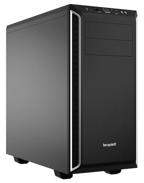 be quiet! Pure Base 600/silber be quiet! Pure Base 600/silber