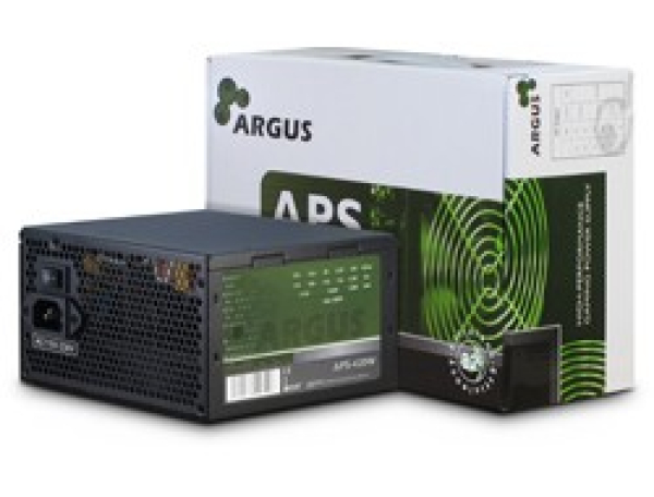 Inter-Tech Argus APS-420W/ATX 2.31