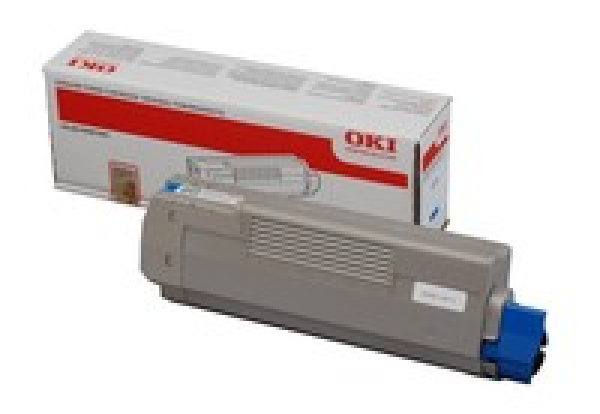 OKI TONER CARTRIDGE C610 SERIE
