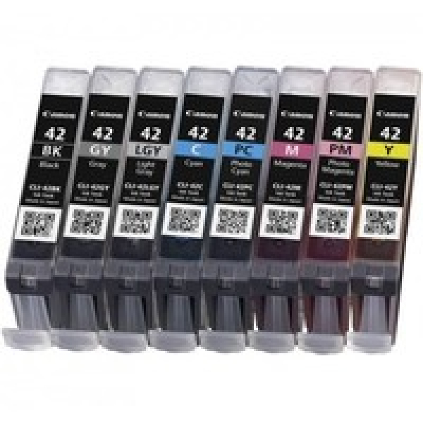 Canon CLI-42 8INKS MULTI PACK