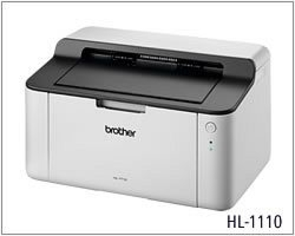 Brother HL-1110, A4/s/w-Laser